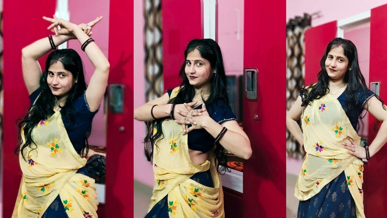 Dil Jane Jigar Tujh Pe ! Saajan challe Sasural ! Bhgyashrioffical ! Dance covered by bhgyashri