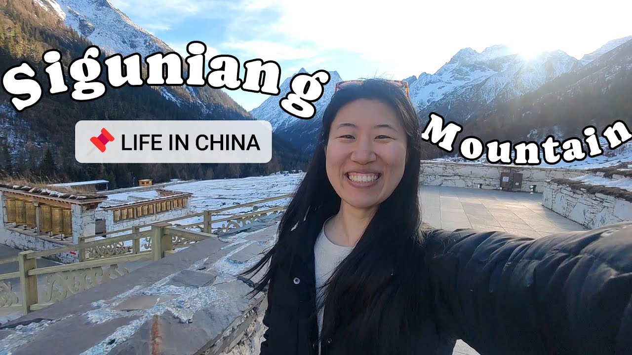 LIFE IN CHINA | The Chinese Alps - Siguniangshan (Shuangqiao Valley)