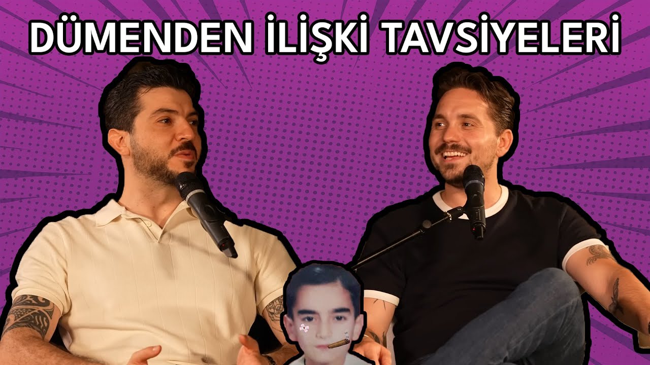 Tssigalko Hikayeden Adamlar İzliyor Vol 1 | DÜMENDEN İLİŞKİ TAVSİYELERİ!
