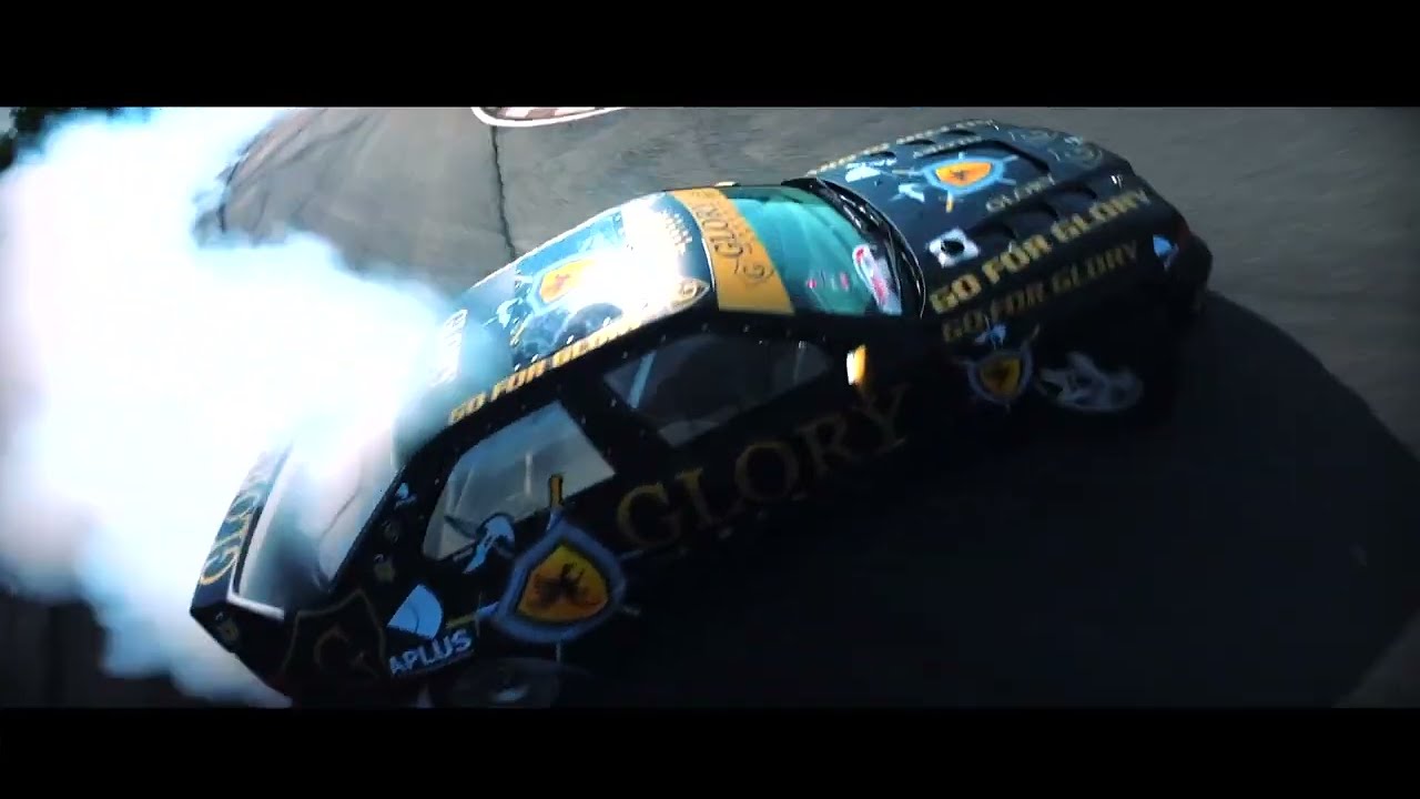 Glory Energy Drink - A Plus Advertising Group - Real Emotional Video