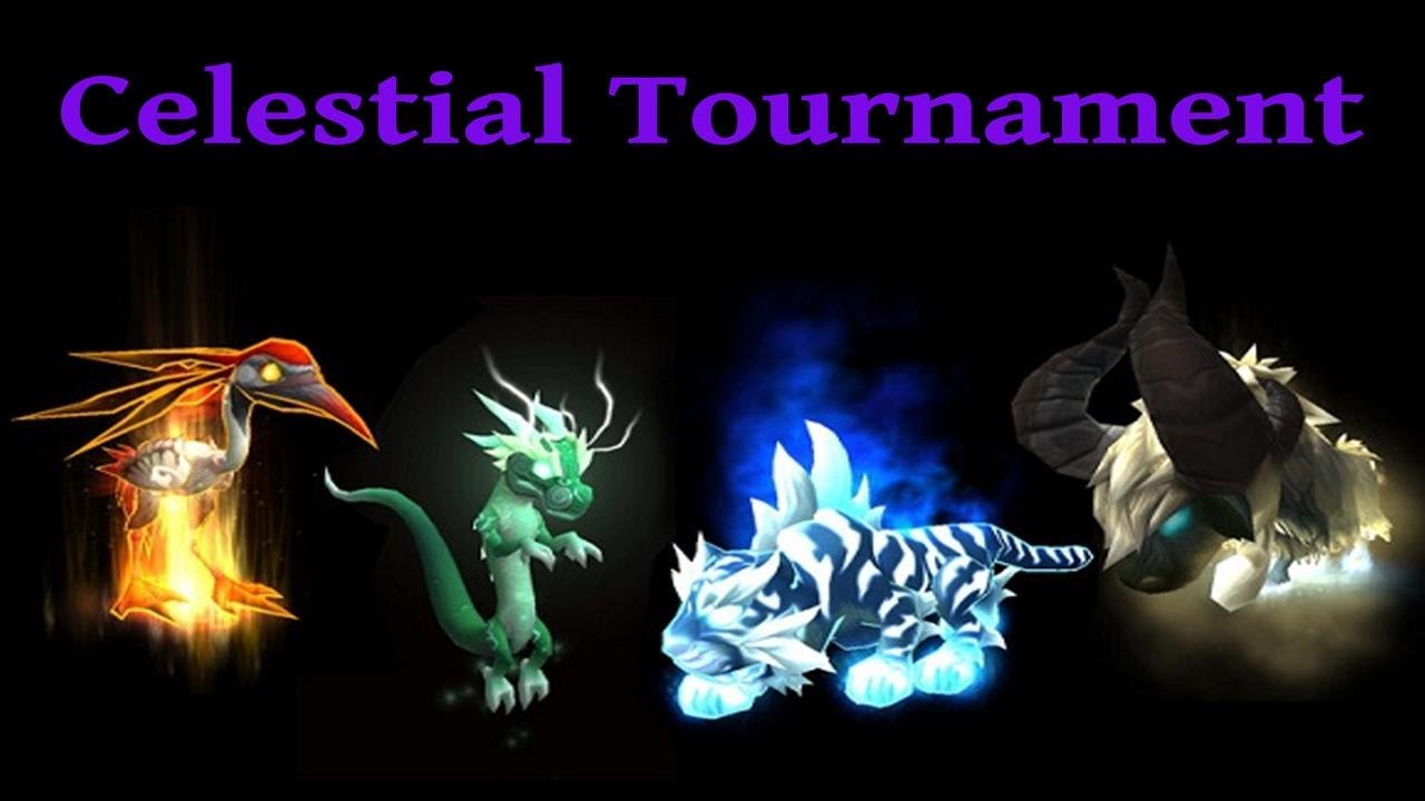 How to Win at the Celestial Tournament ~ World of Warcraft