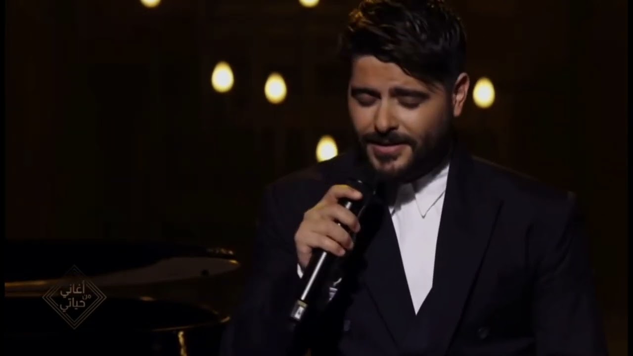 ناصيف زيتون وصلك خبر بدون موسيقى    Nassif Zeytoun Wassellik Khabar