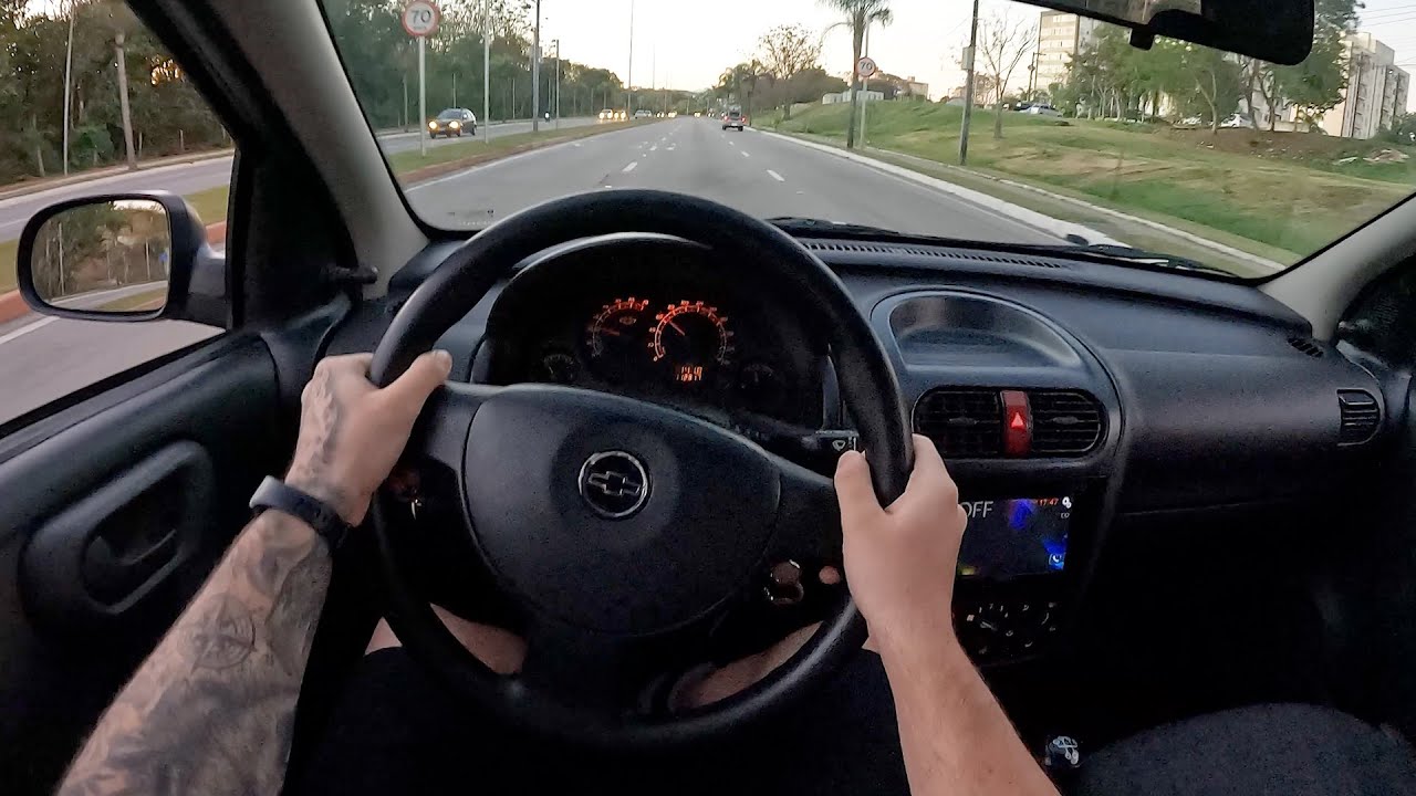 Chevrolet Corsa Joy 1.0 2009 - POV #49