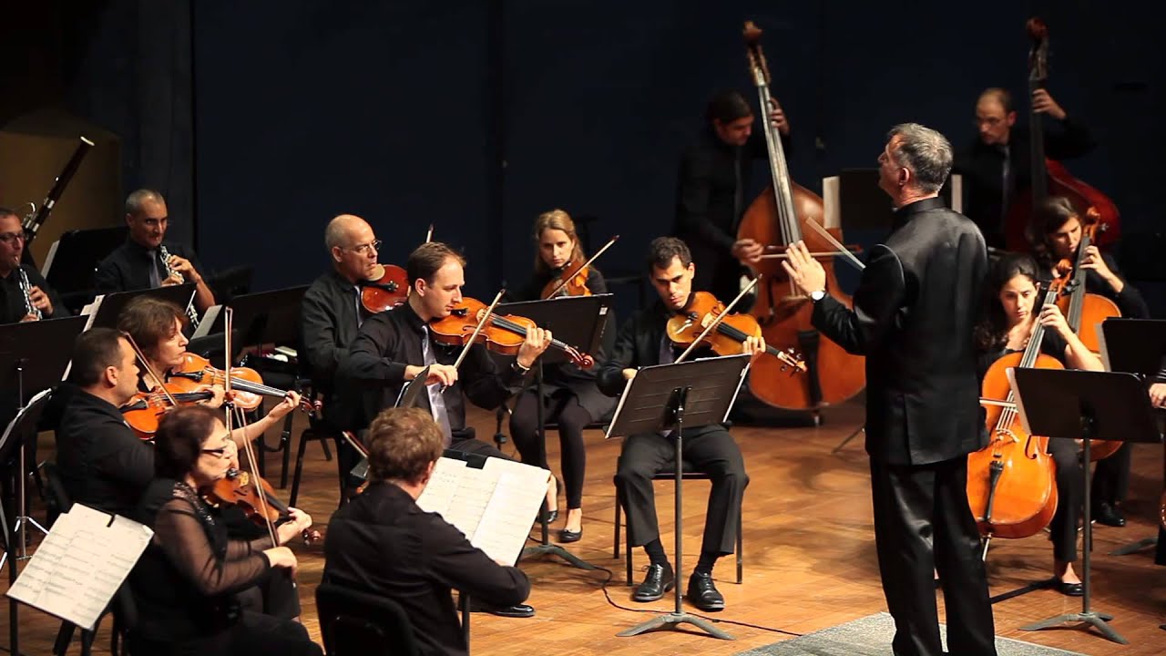 Fanny Mendelssohn / Israel Sharon. Das Jahr. NKO / Shalev Ad-El