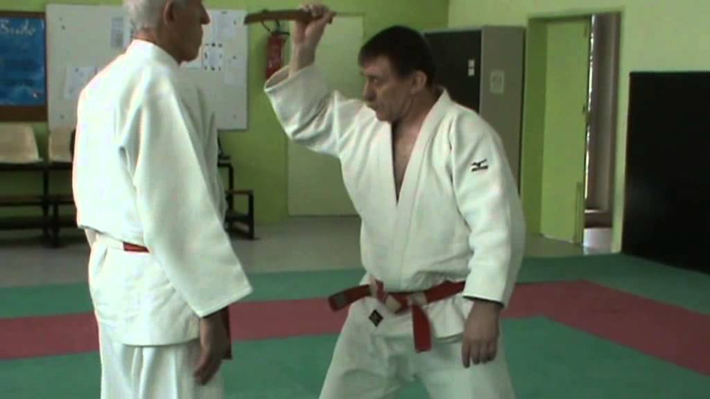 Goshin Jutsu Kodokan à Billy Montigny