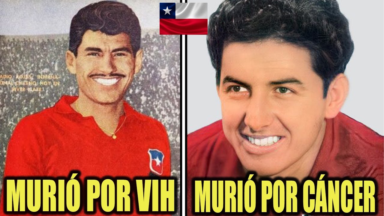 La trágica muerte de 13 jugadores de la selección de Chile tras el Mundial de 1962.