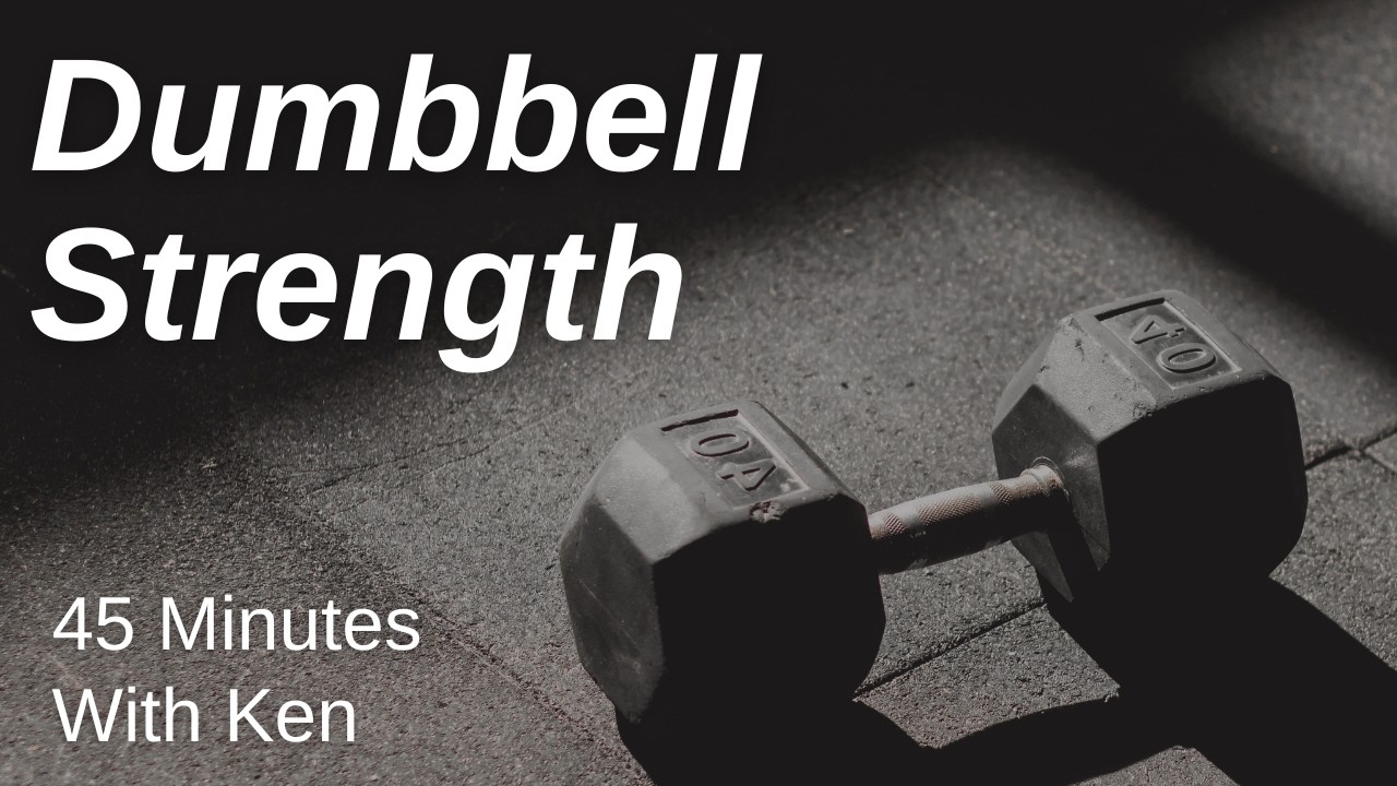 Dumbbell Strength 2 10 26