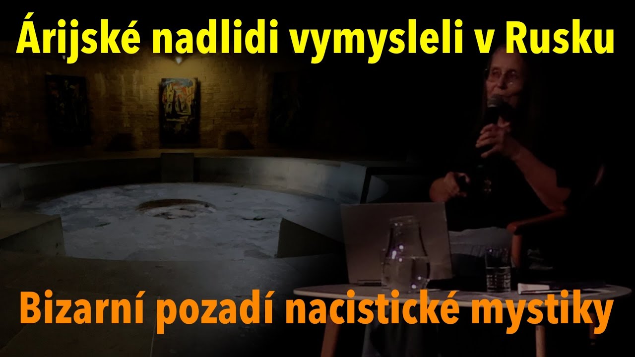 Starogermánská mystika a bizarní způsob jejího využití