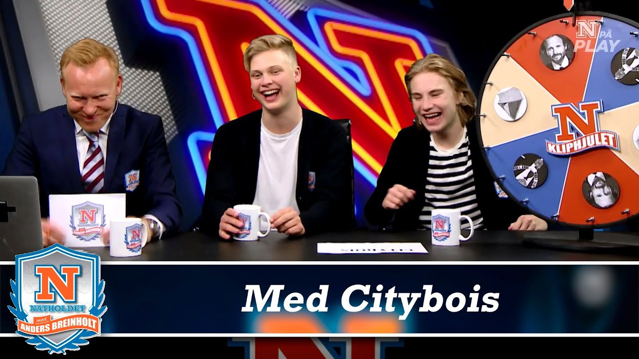 Kliphjulet med Citybois
