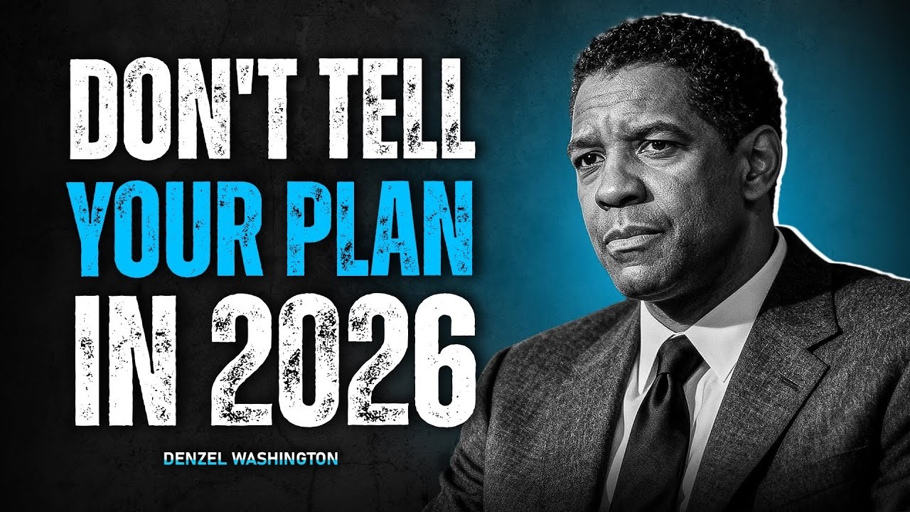 Don't Tell Your Plan In 2026
