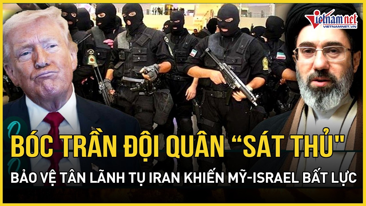 Bóc trần đội quân 