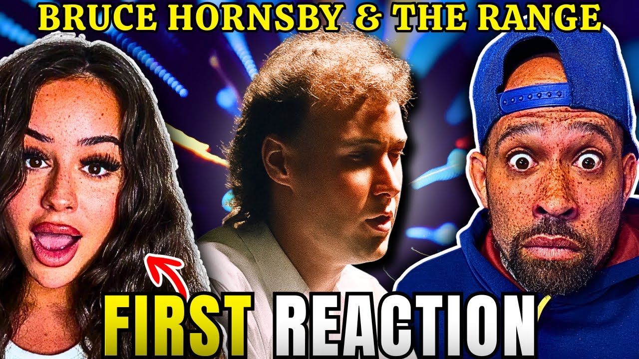 Pianist FIRST time REACTION to Bruce Hornsby & The Range - The Way It Is! ​