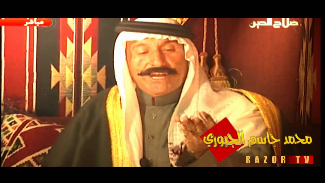 مخلف عنيزان الشمري يحاكم البقعاوي ويطلبه للحق !!
