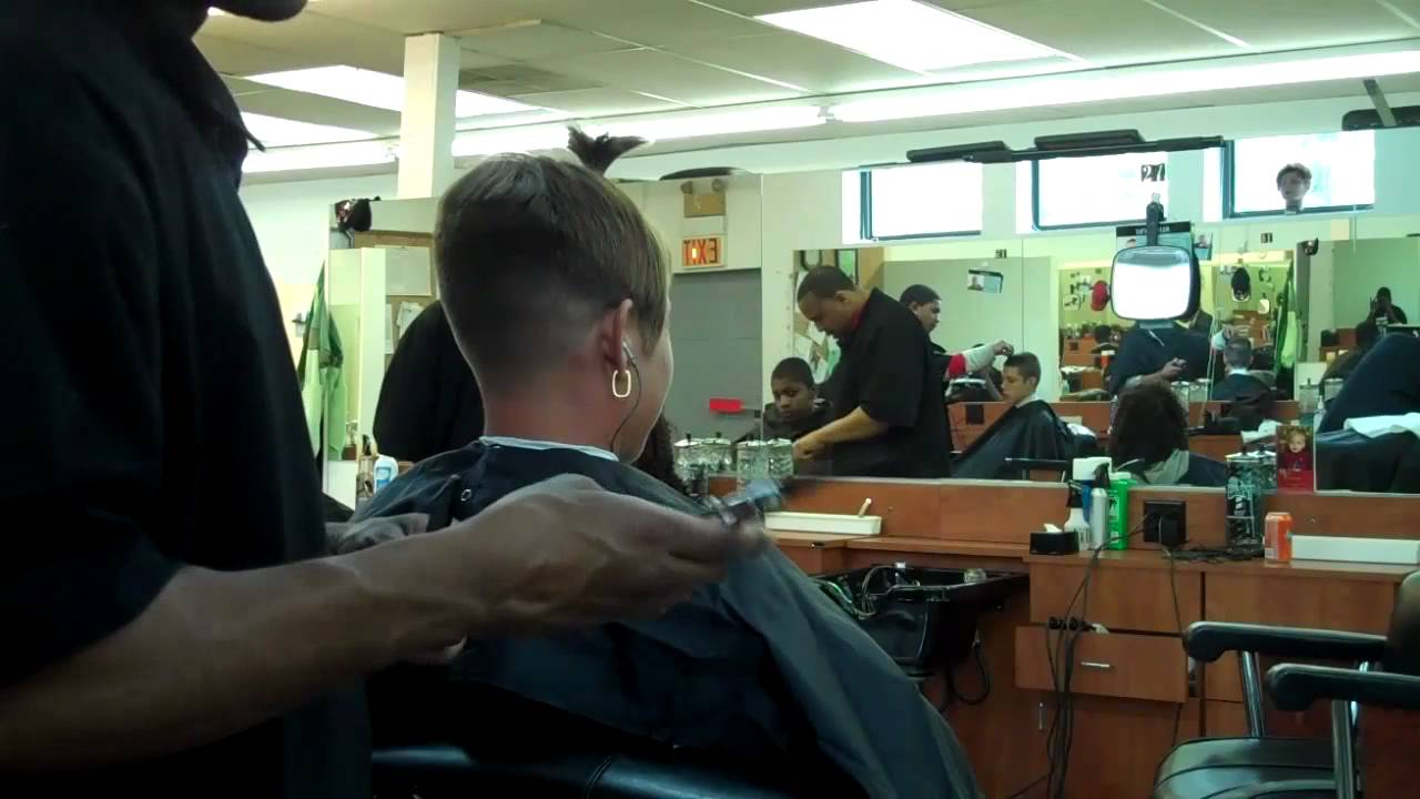 dan loves the hair