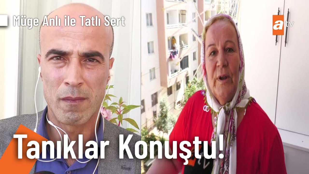Cengiz Karademir'in komşuları o günü anlattı! - Müge Anlı ile Tatlı Sert 26 Eylül 2024