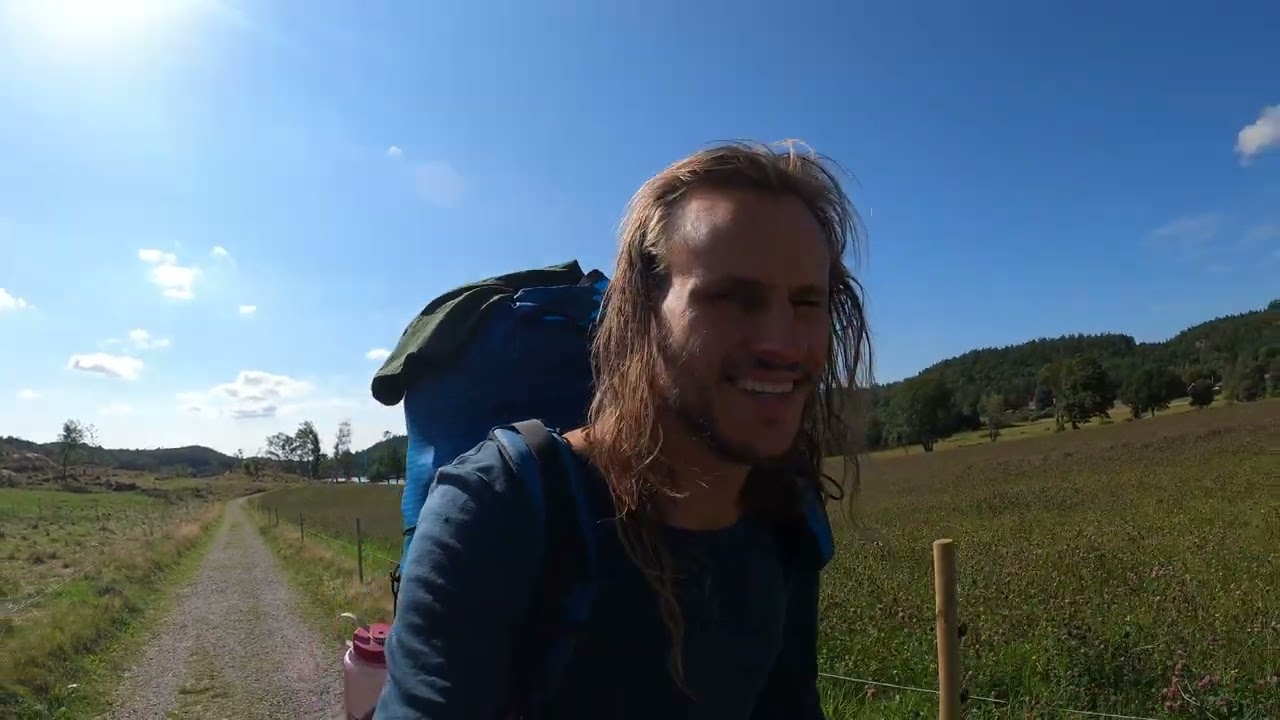 BOHUSLEDEN - Wandern in Schweden / Komplett