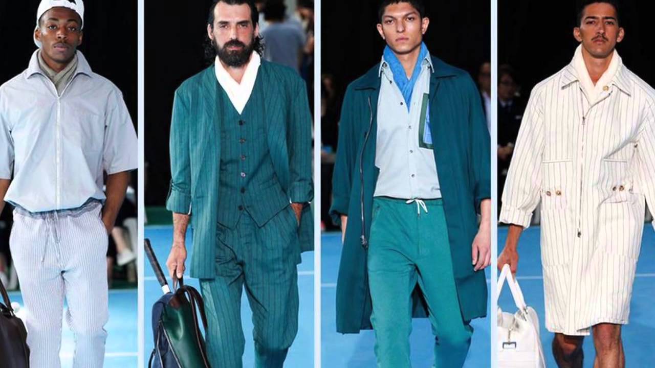KEY TRENDS FOR Spring Summer 2015 - Men's Shoes and Fashion