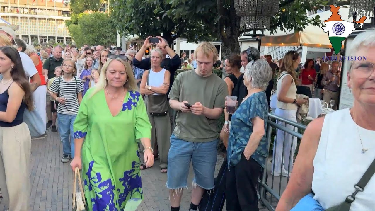 Street Food, Denmark's famous Food Court