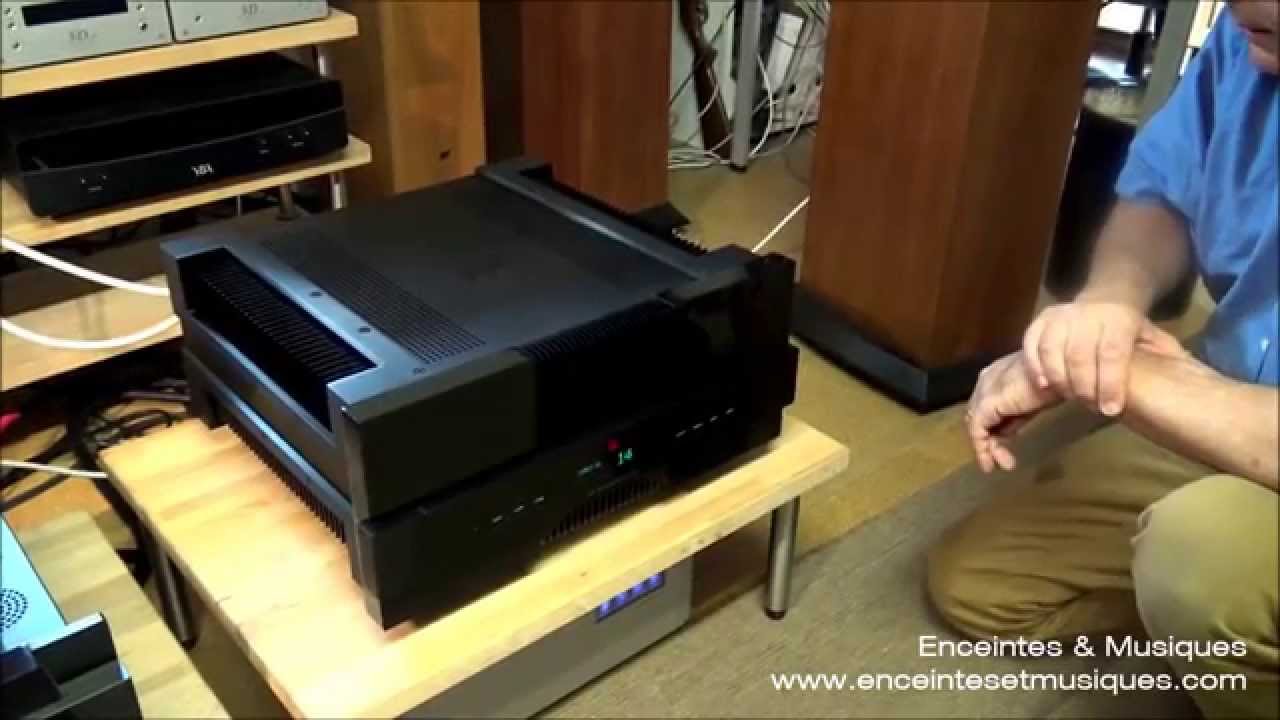 Unboxing Gryphon Diablo 300 - Enceintes et Musiques