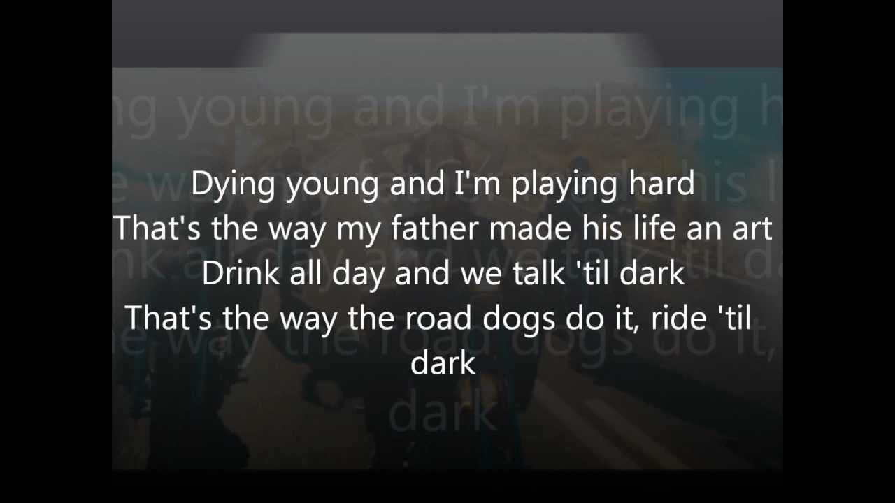 Lana Del Rey Ride Lyrics
