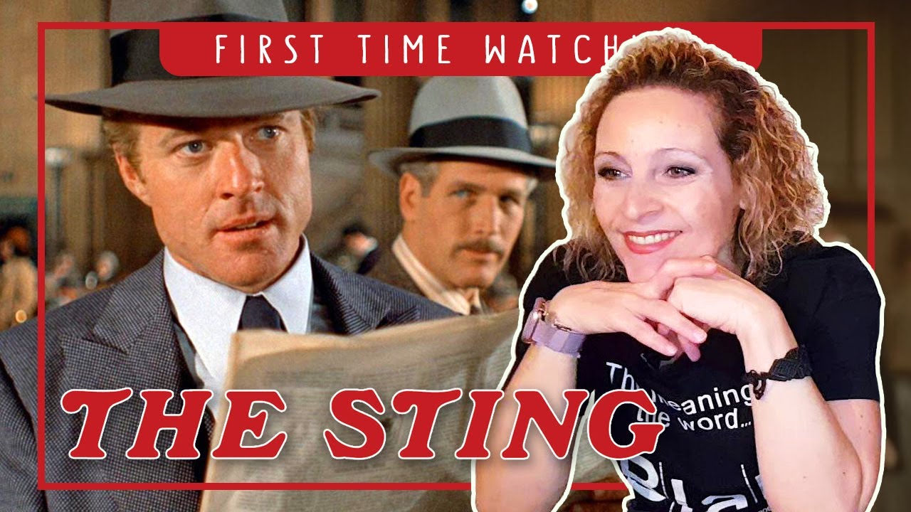 THE STING movie reaction * GREEKS REACT * first time watching