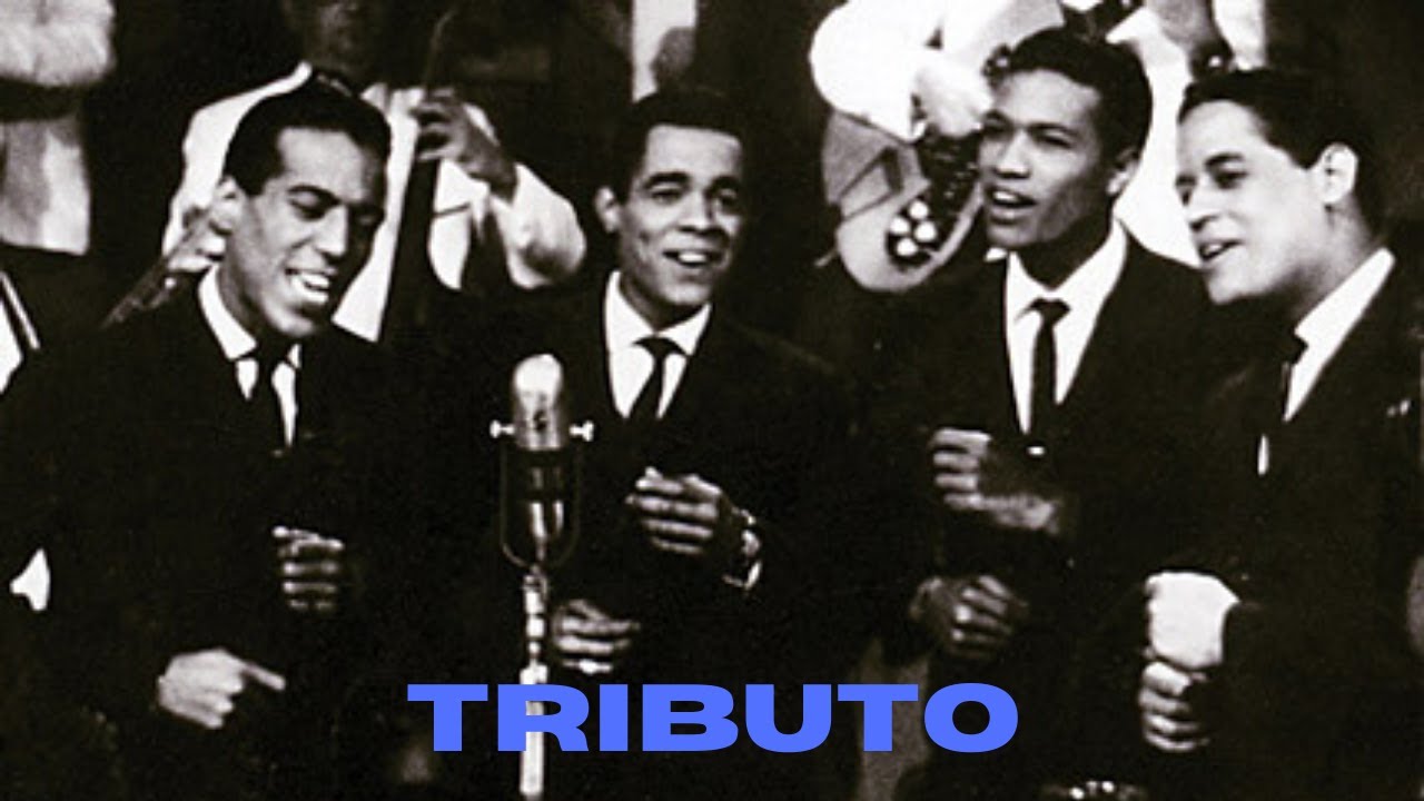 Los Zafiros - TRIBUTO con Musica y Fotos [Fundados en 1962 y no 1961] (Cuba 1960s)