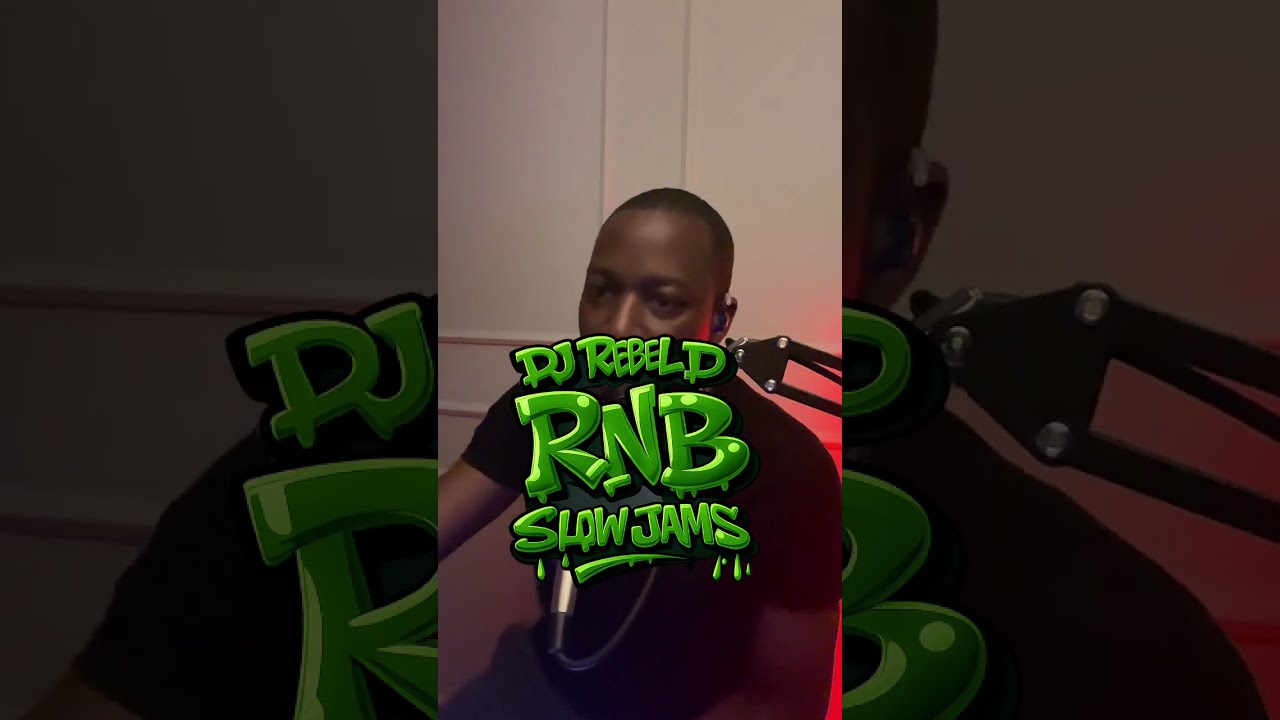 DJ Rebel D - 2025 Slow Jams Sessions Recap - TikTok LIVE - Usher, Summer Walker, Dru Hill, SWV