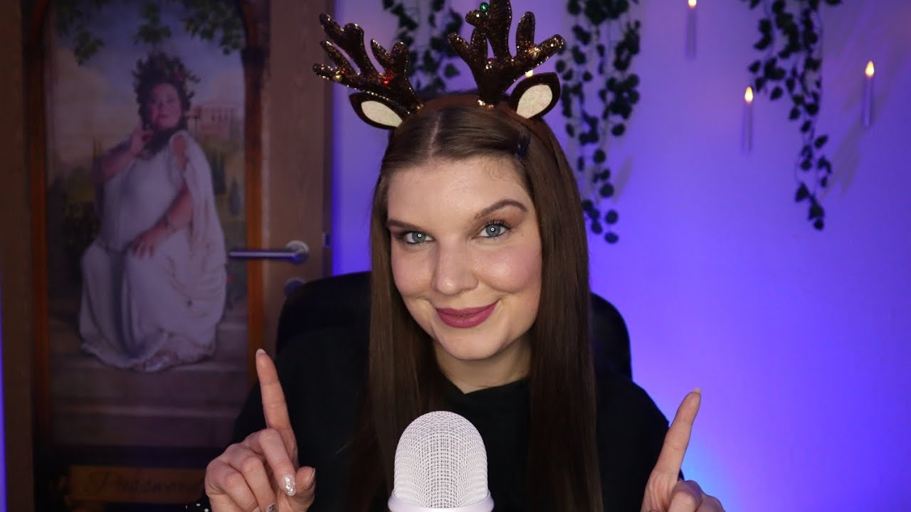 Personal Attention ASMR