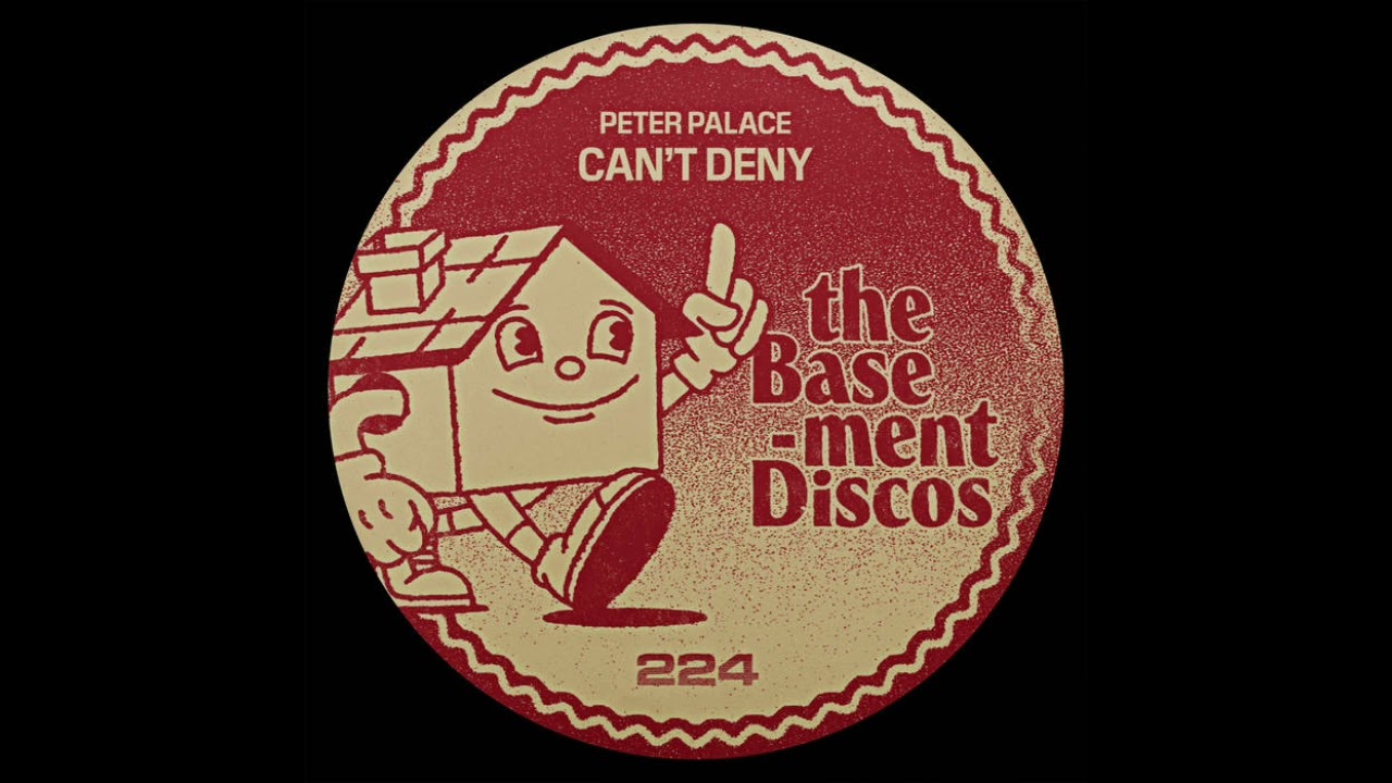 Peter Palace - Mosquito Coast [theBasement Discos]