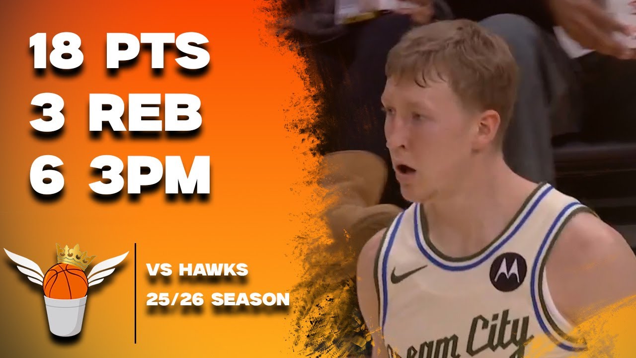 AJ Green 18 Points vs Hawks Full Highlights! (1/19/2026)