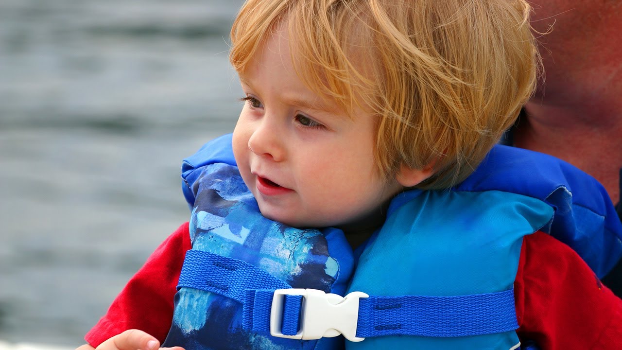 Healthy Kids: Life jackets and vigilance key to keeping kids safe on Oregon rivers