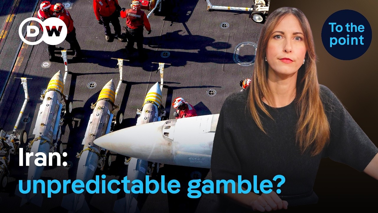 Iran–USA–Israel: Escalation in the Middle East – what comes after the bombs? | DW News
