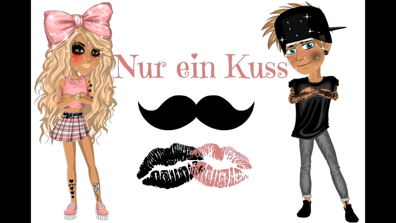 Nur ein Kuss -  Msp Version