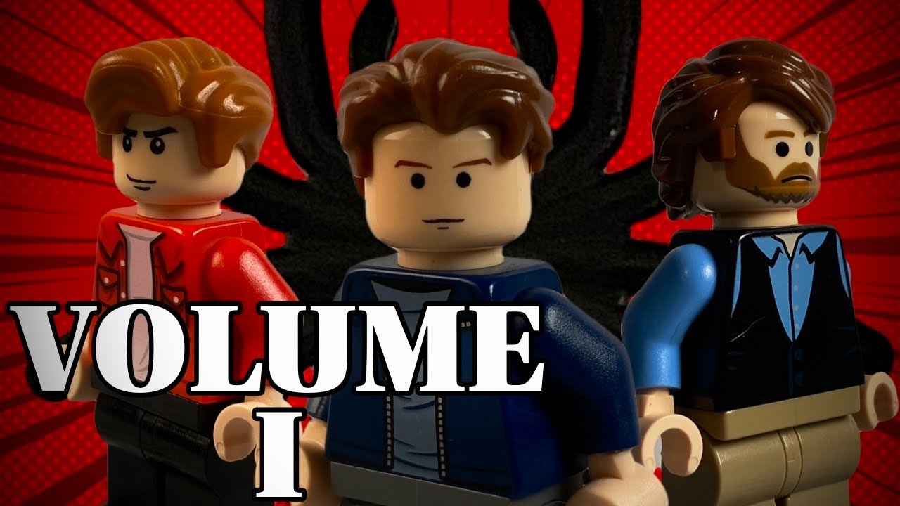 Lego Spider-Man: Amazing Fantasy | S1E1 | 