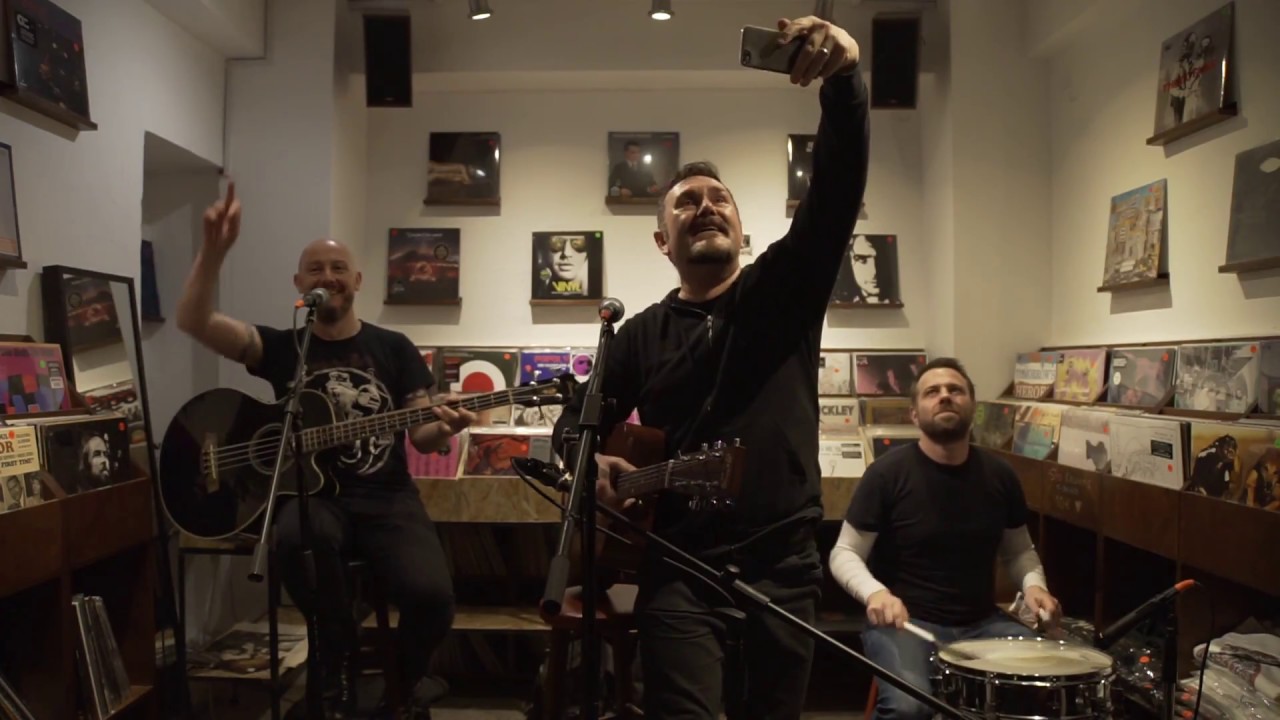 Syd Sessions - Therapy [Screamager] live at Syd Records