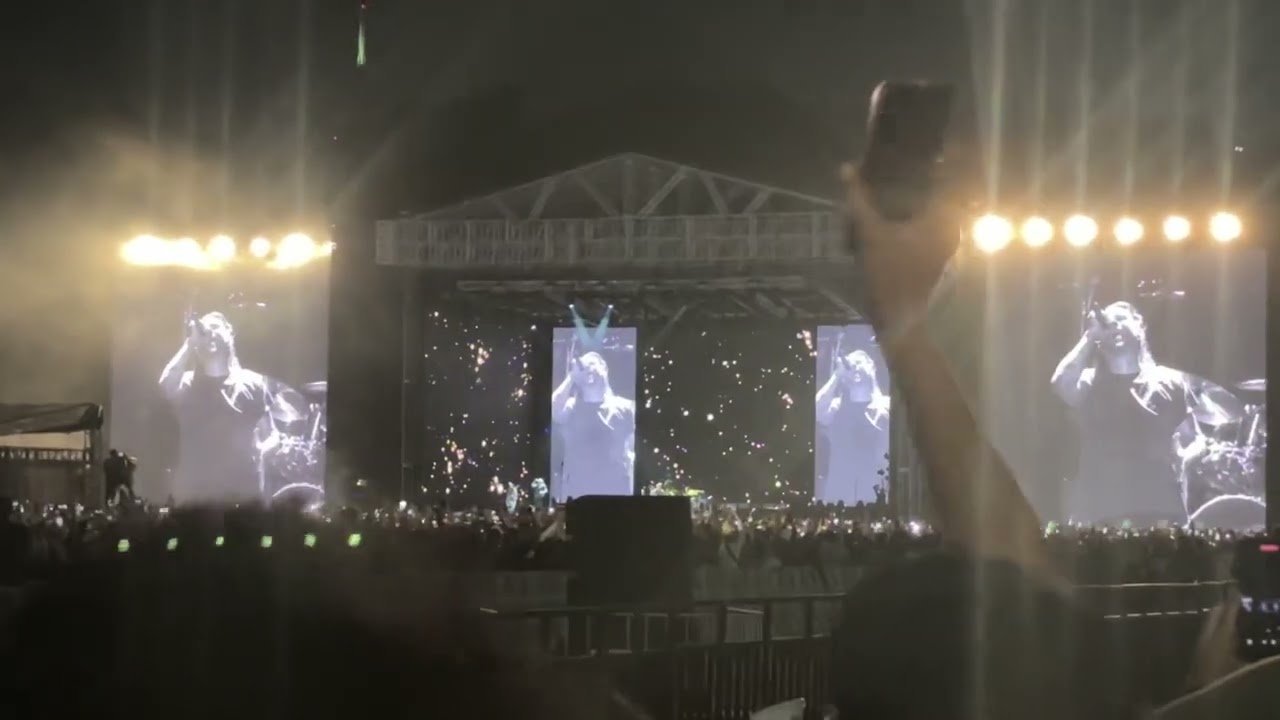 Avenged Sevenfold - So Far Away (Live in Jakarta, Indonesia 2024)