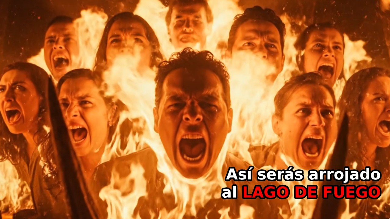 EL JUICIO FINAL revela qui&eacute;n ser&aacute; arrojado al LAGO DE FUEGO | Verdad B&Iacute;BLICA parte 3