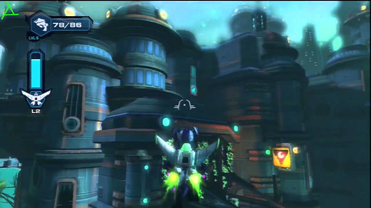 Ratchet und Clank: Nexus - Vandal Skill Point (100%)