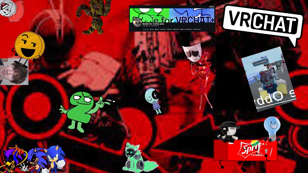 BFVRC+A was pretty fun on VRCHAT  - ( Ep 4 )