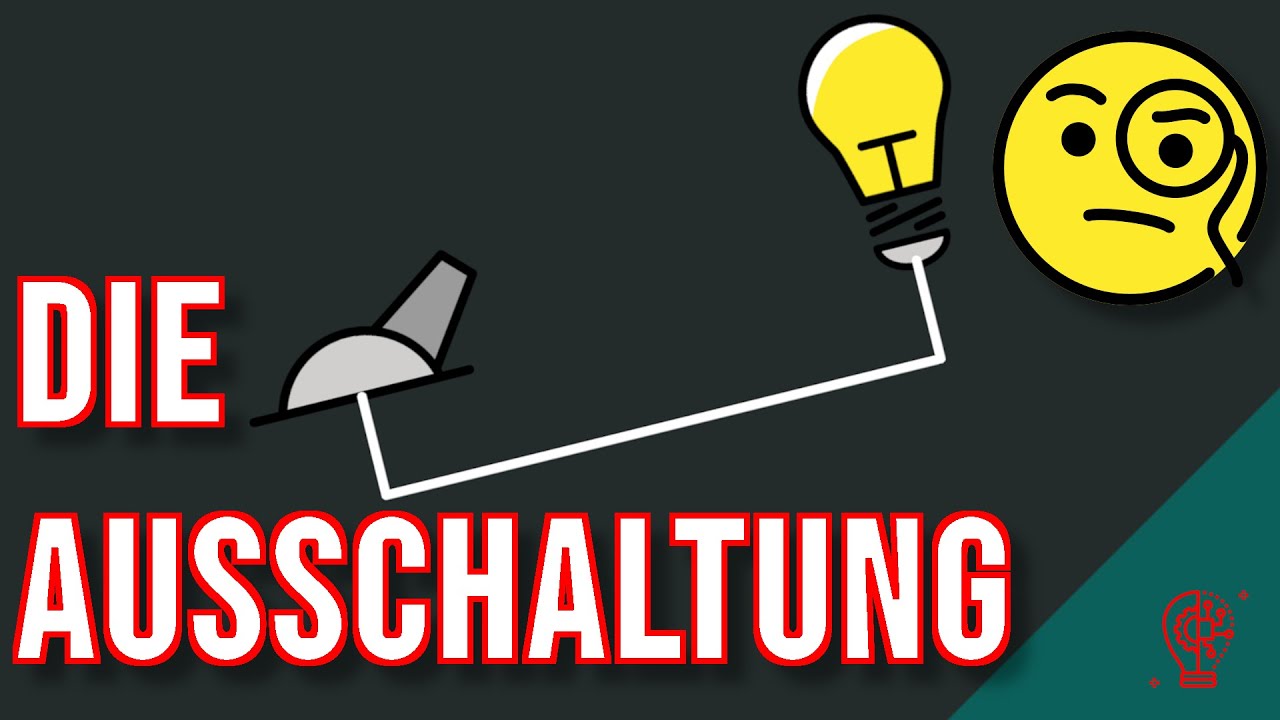 Die Ausschaltung erklärt