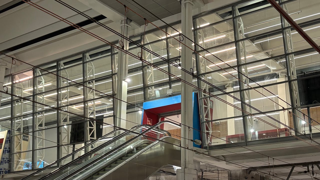 Estación de Chamartín - Novedades 