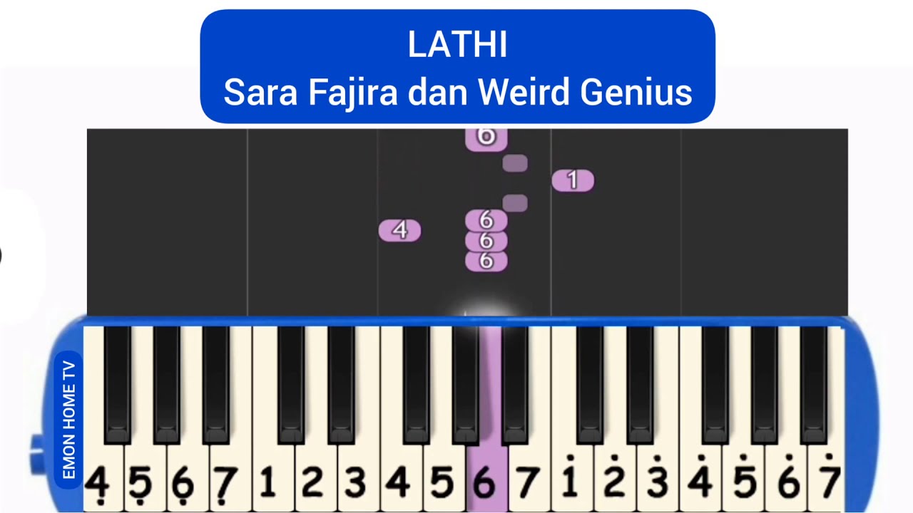 LATHI - Not Pianika