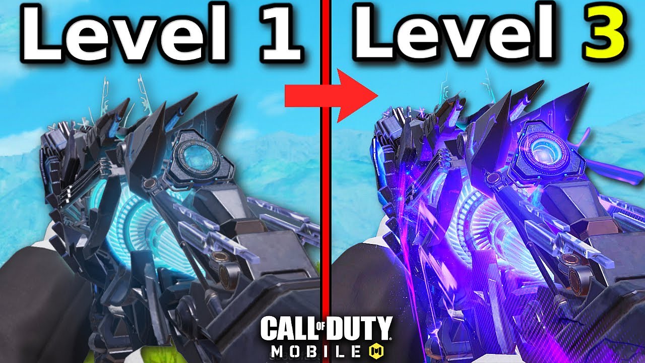 Я НАКОНЕЦ-ТО ДОСТИГ МАКСИМАЛЬНОГО УРОВНЯ МИФИЧЕСКОГО ГРАУ В COD MOBILE 🤯