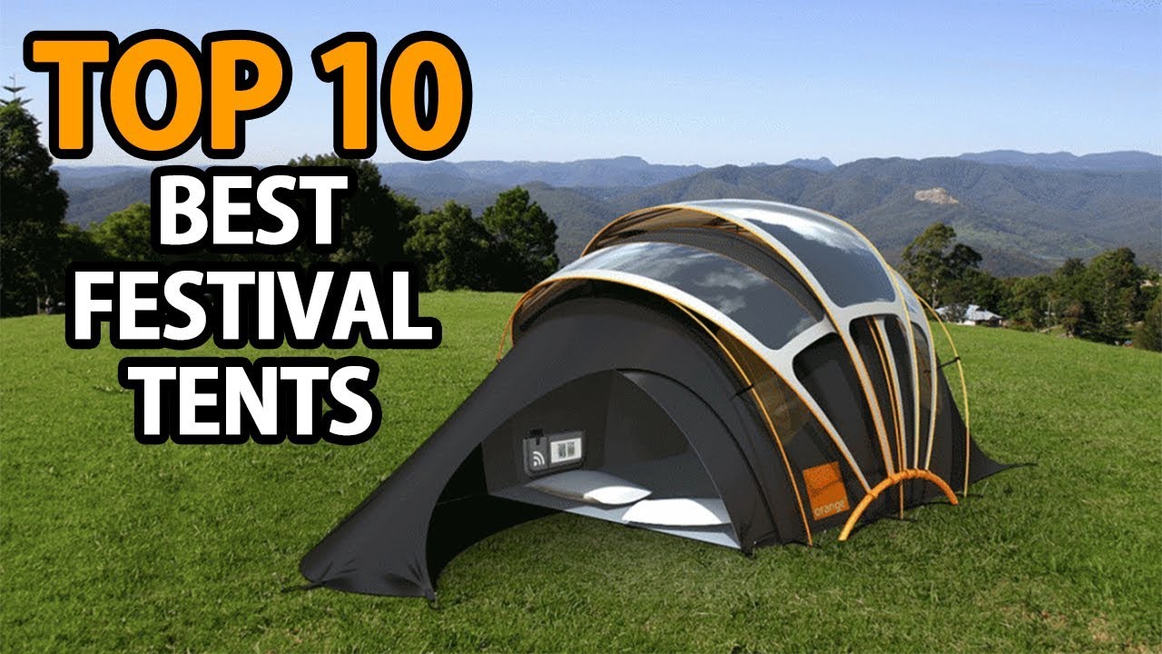 Top 10 Best Festival Tents | My Deal Buddy