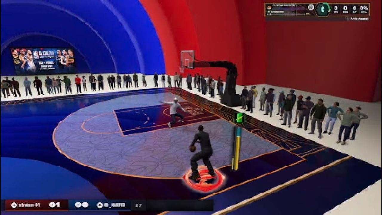 Best Kobe Bryant Build in Nba2k26