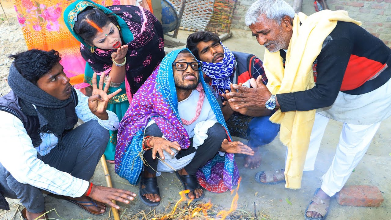 ##चिरकुटवा अपने बेटा पतोह का लगाया |एक एक वोट का दाम | वोट का दाम सुनकर गाँव के प्रधान रह गये दंग||