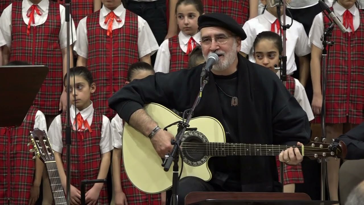 Վահան Արծրունի ՍԵՐ ՀՈՎԻԿ Vahan Artsruni SER HOVIK- 2023