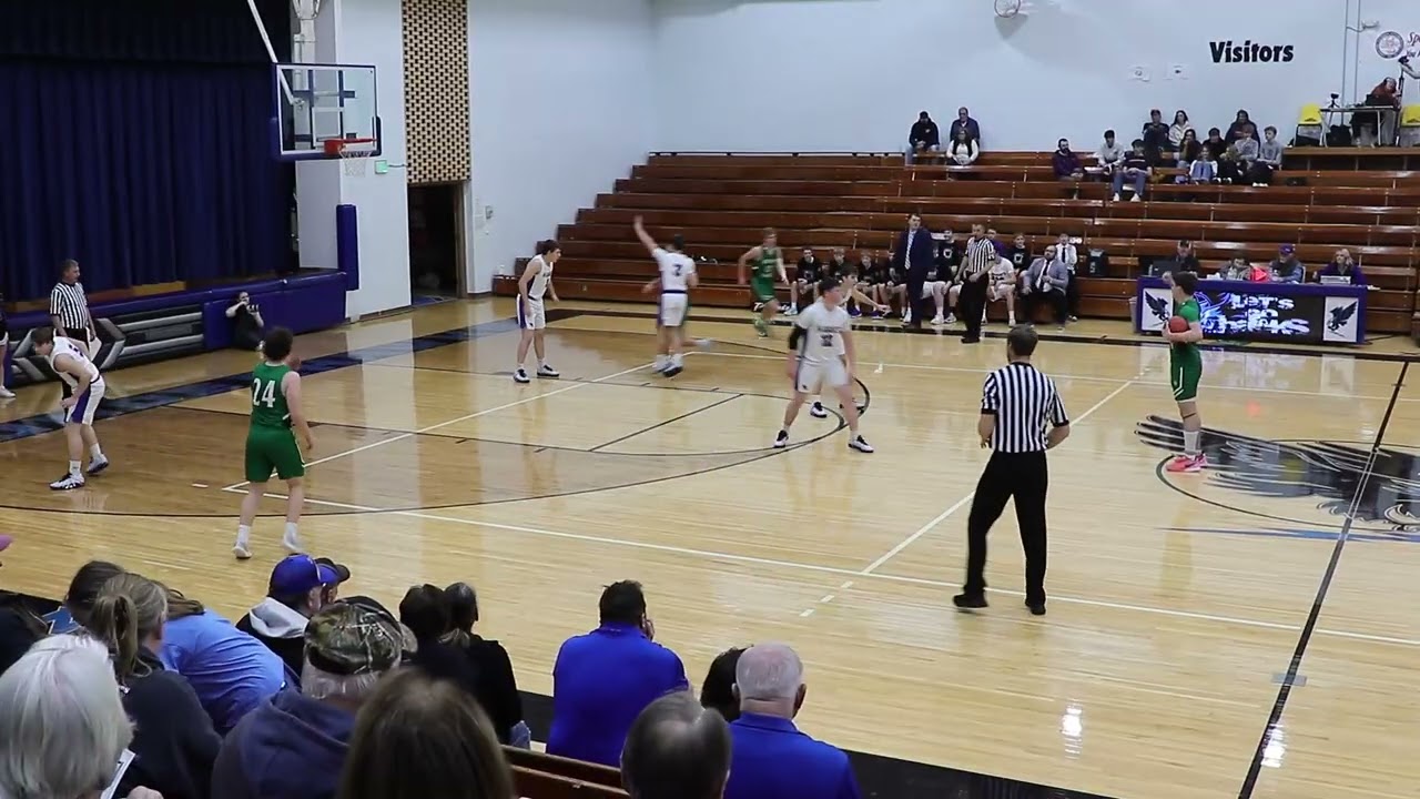 Northern Valley vs Wheatland-Grinnell Thunderhawks - February 3, 2026 (WKLL Tournament)
