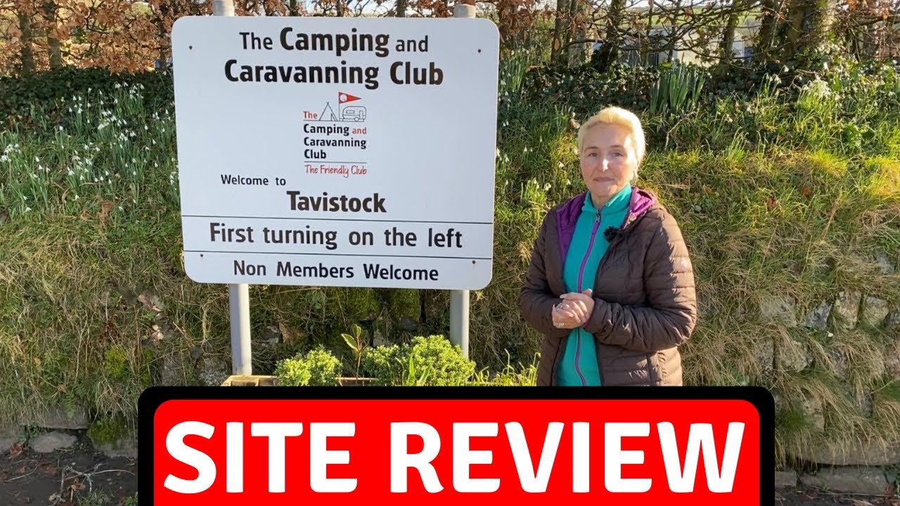 The Camping and Caravanning Club | Tavistock