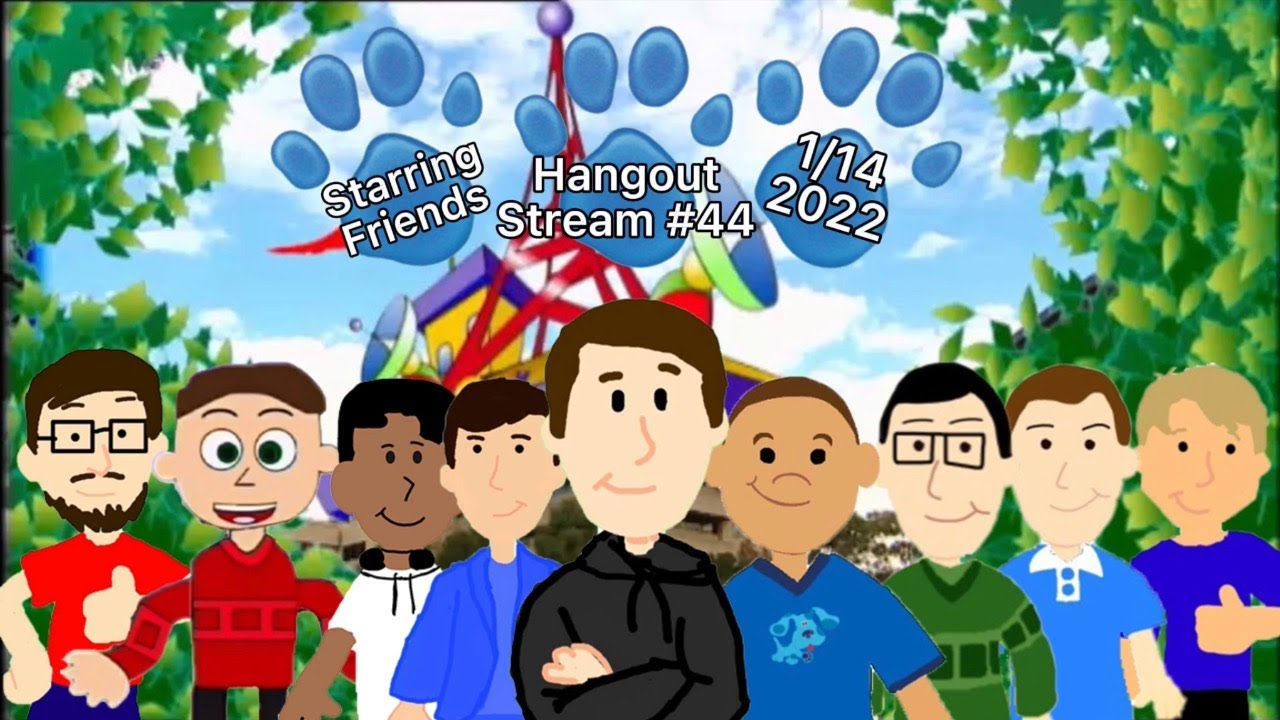 Hangout Stream #44